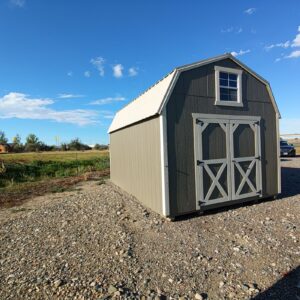 PH#120 12x16 Big Barn