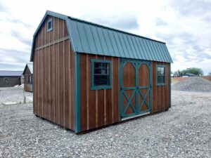 8x12 Greenhouse/shed PH#180