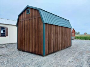 10x16 Rustic Barn PH#181