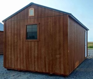 12X20 A-Frame Garage PH#184