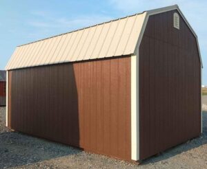 12X16 Big Barn Shed PH#169