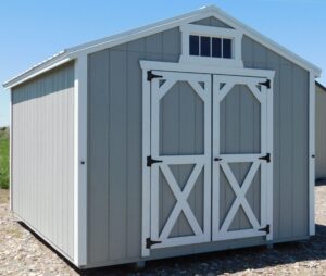 10X12 Garden Shed PH#154