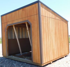 Discounted $606 12X12 Horse/Animal Shelter PH#103