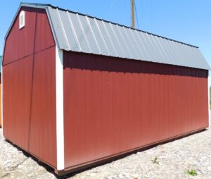 12X20 Big Barn Shed PH#161