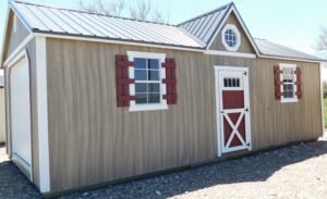 14X28 Garden Shed/Garage PH#114