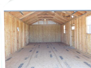 14X28 Garden Shed/Garage PH#114