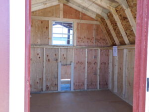 10X16 Chicken Coop with run PH#146