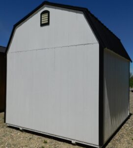 10X10 Big Barn Shed with loft PH#163