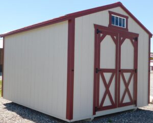 Discounted $300 off 10X12 Garden Shed PH#119