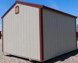 Discounted $300 off 10X12 Garden Shed PH#119