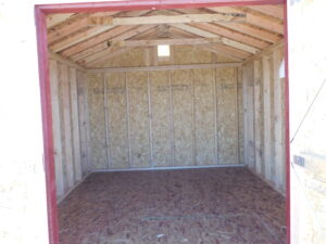 10X12 Garden Shed PH#142