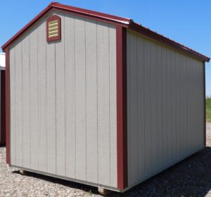 Discounted $300 off 8X12 Garden Shed PH#118