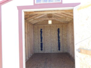 Discounted $300 off 8X12 Garden Shed PH#118