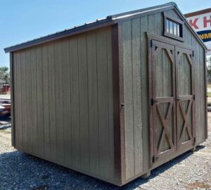 10x10 Garden Shed PH#190