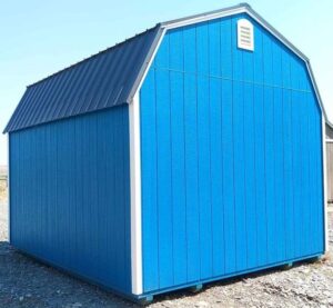 12x14 Big Barn Shed PH#187