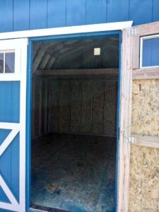 12x14 Big Barn Shed PH#187