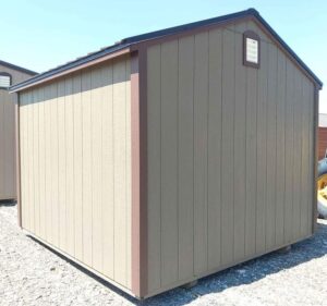 10x10 Garden Shed PH#190