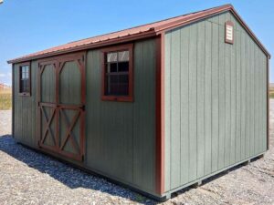 12X18 Garden Shed PH#188