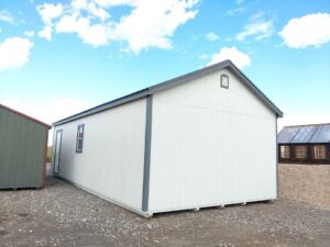 16X34 A-Frame Garage PH#191