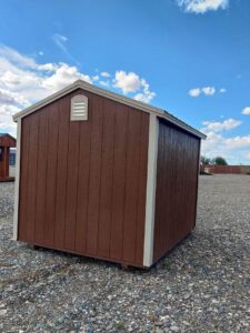 8X10 Garden Shed PH#193