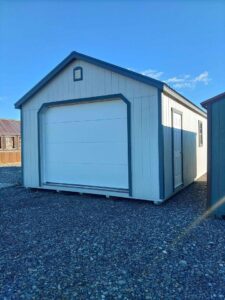 16X34 A-Frame Garage PH#191