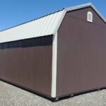 12X20 Big Barn Shed PH#288