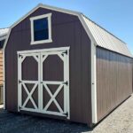 12X20 Big Barn Shed PH#288