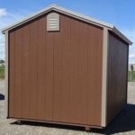 8X10 Utility Shed PH#291