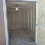 8X10 Utility Shed PH#291