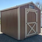 8X10 Utility Shed PH#291