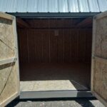 12X20 Big Barn side entrance Shed PH#289