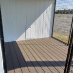 8X12 PH#300
Fully insulated interior room