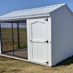 8X12 PH#300
Fully insulated interior room