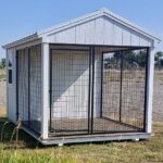 8X12 PH#300
Fully insulated interior room