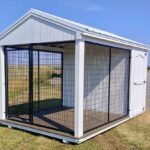 8X12 PH#300
Fully insulated interior room