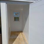 8X12 PH#300
Fully insulated interior room