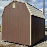 10X10 Big Barn Shed PH#301