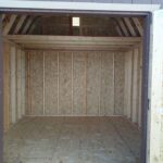 10X10 Big Barn Shed PH#301