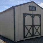 12x16 Utility Garden Shed PH#312